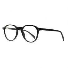 Round Ladies Fashion ECO Acetate Optical Frames Eyeglasses